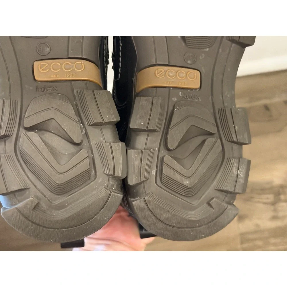 Ecco track mid